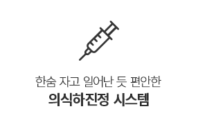 의식하진정시스템